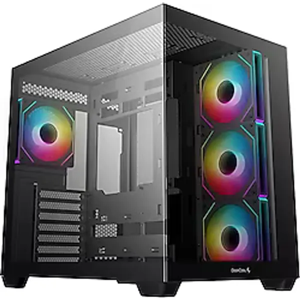 DeepCool CG530 4F ARGB Fanlı ATX Bilgisayar Kasası