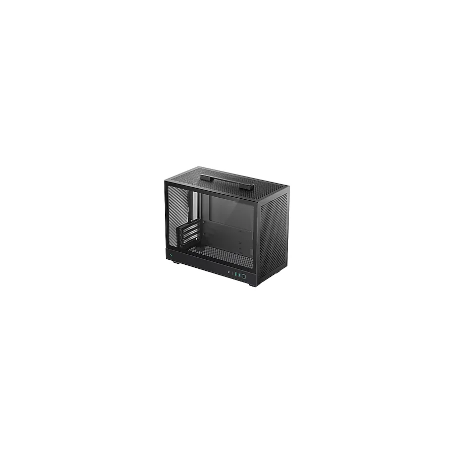 DeepCool CH160-PLUS Micro ATX Bilgisayar Kasası