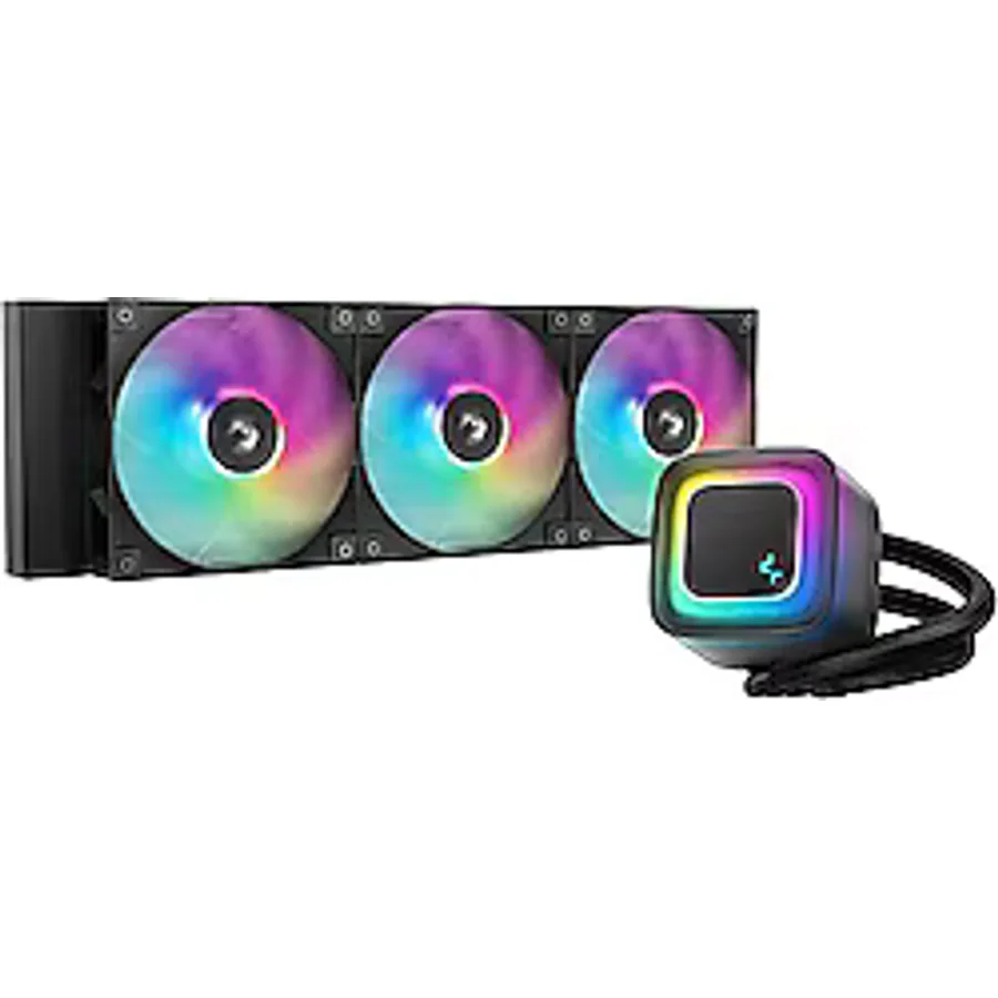 DeepCool LE360 V2 RGB 360 mm İşlemci Sıvı Soğutucu