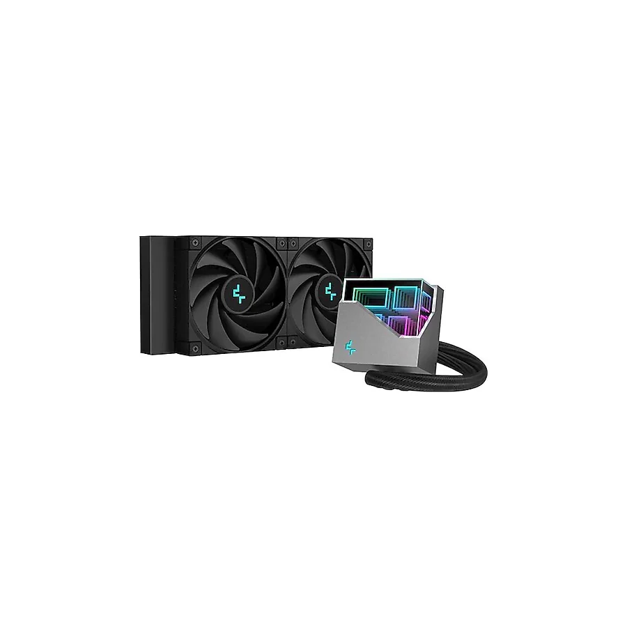 DeepCool LT520 ARGB 240 mm İşlemci Sıvı Soğutucu