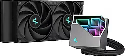 DeepCool LT520 ARGB 240 mm İşlemci Sıvı Soğutucu