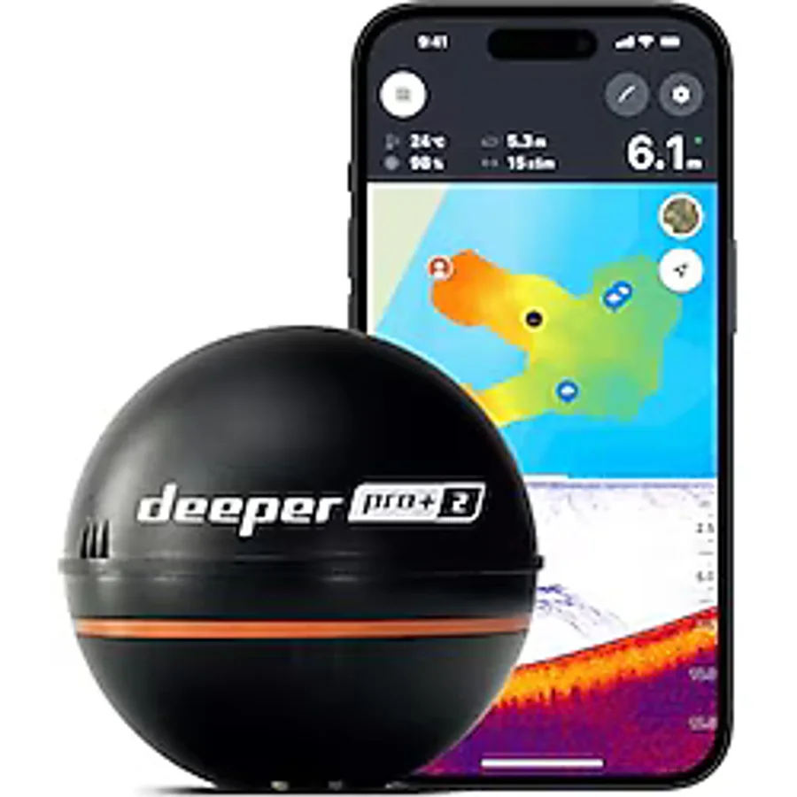 Deeper Smart Sonar Chırp+2 Gps Balık Bulucu