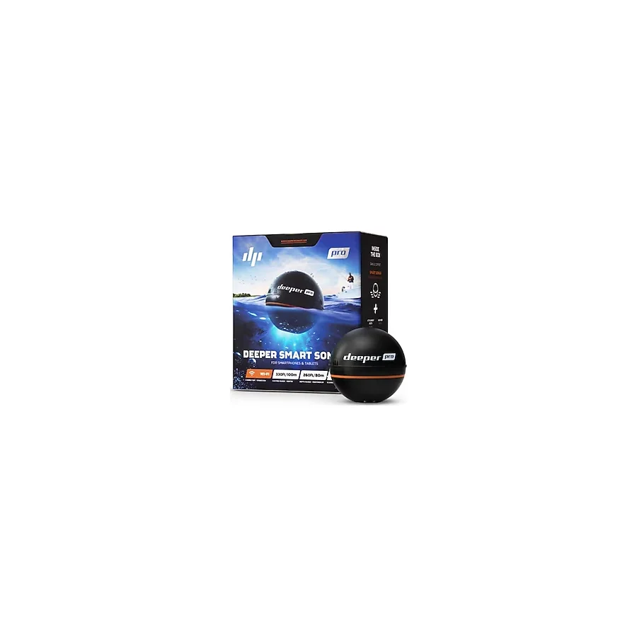 Deeper Smart Sonar Pro Balık Bulucu