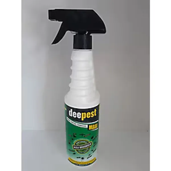 Deepest Maxi Kullanıma Hazır Formulasyon Sprey Haşere İlacı 400 ML