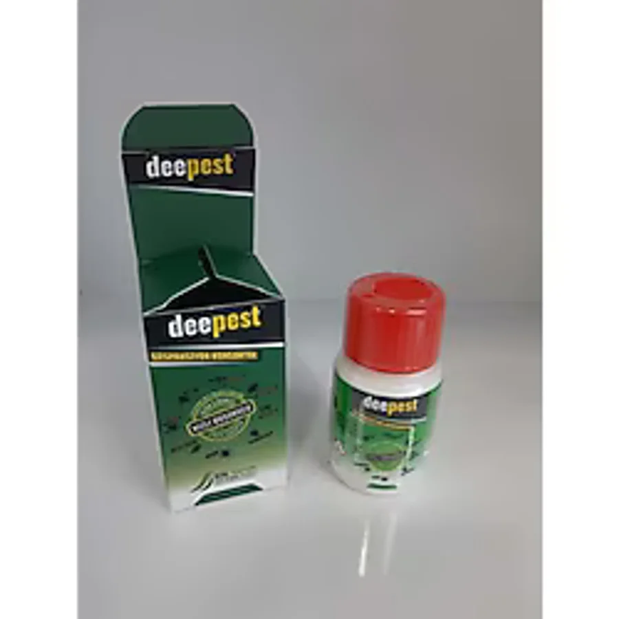 Deepest SC Kokusuz Haşere Öldürücü 25 ml