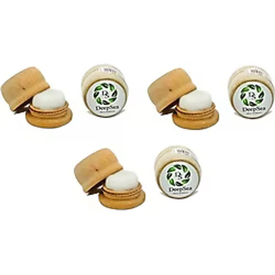 Deepsea Taşı Mentol Spa 7 gr x 3 Adet