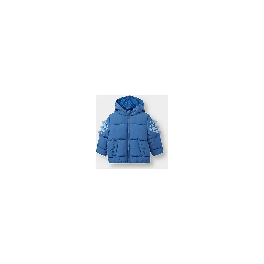 Defacto E8214A525AU Kapüşonlu Erkek Bebek Mont