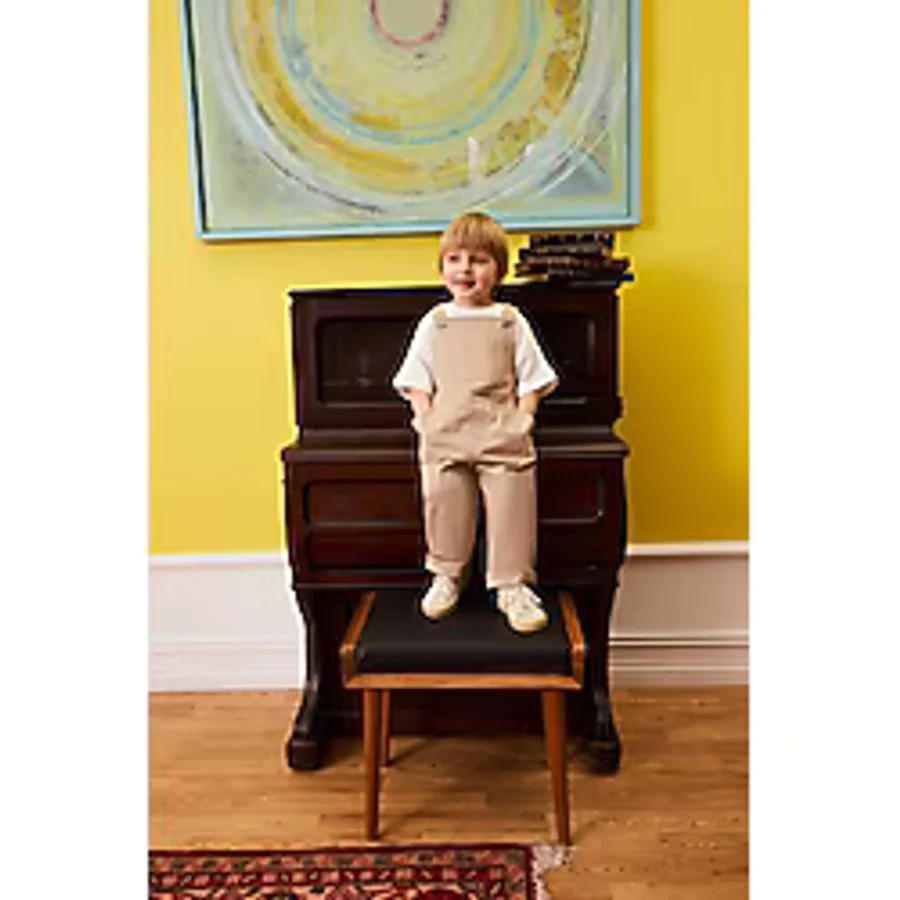 Defacto Erkek Bebek Gabardin Tulum G6720a526spbg394 Bej-bg394