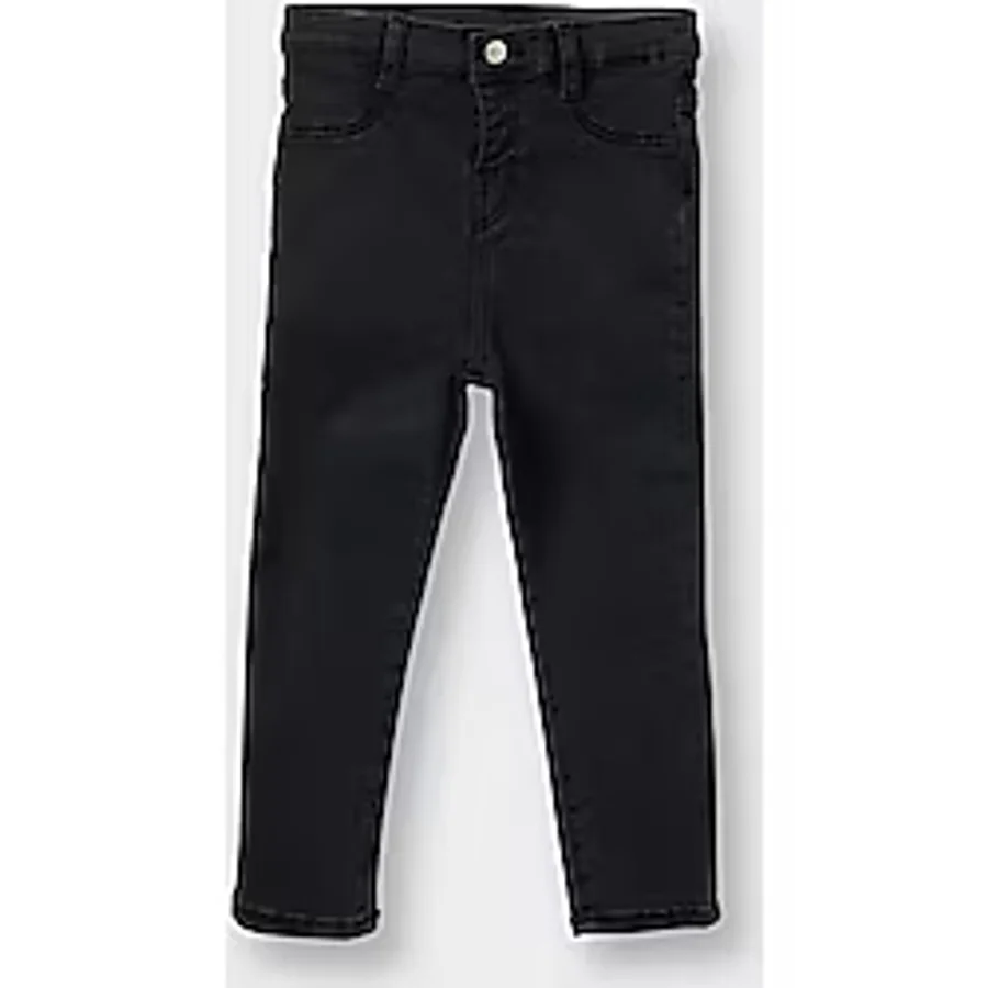Defacto Erkek Bebek Regular Fit Düz Paça Pantolon B6744a526spnm36 Antrasit-nm36