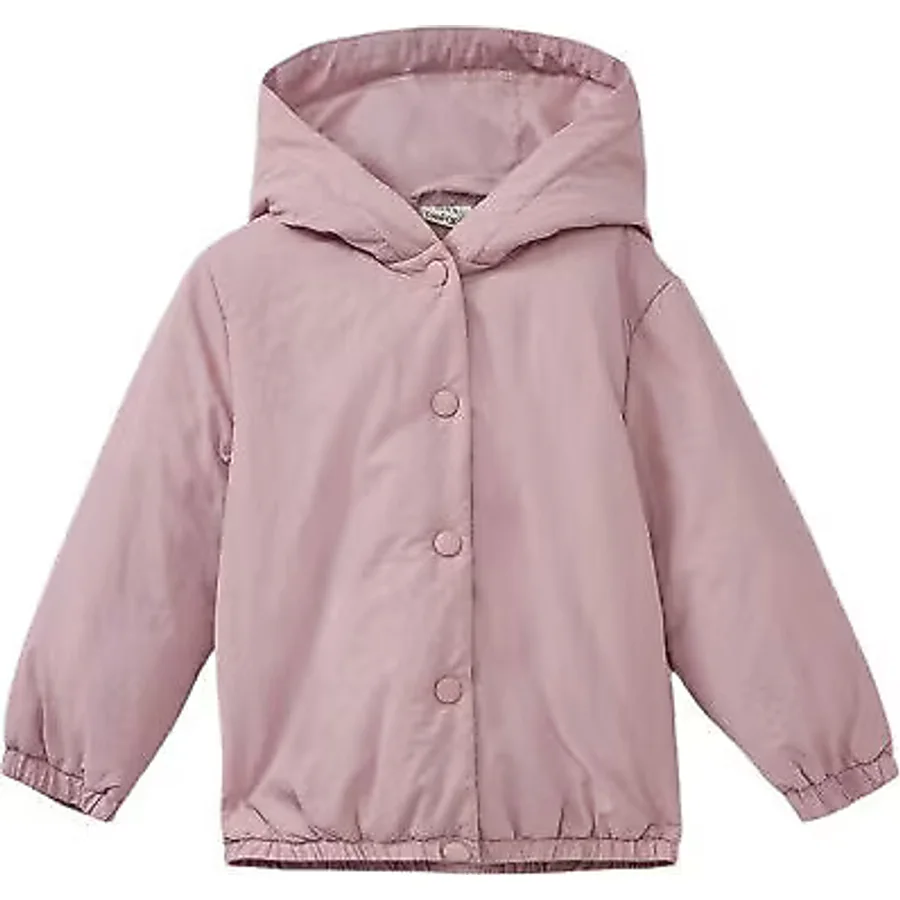 Defacto F8361A526SP Su Geçirmez Kız Bebek Mont