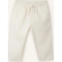 DeFacto Gabardin Pantolon Erkek BEBEK G9590A526SP - Ekru-ER105 - 18 - 24 Ay