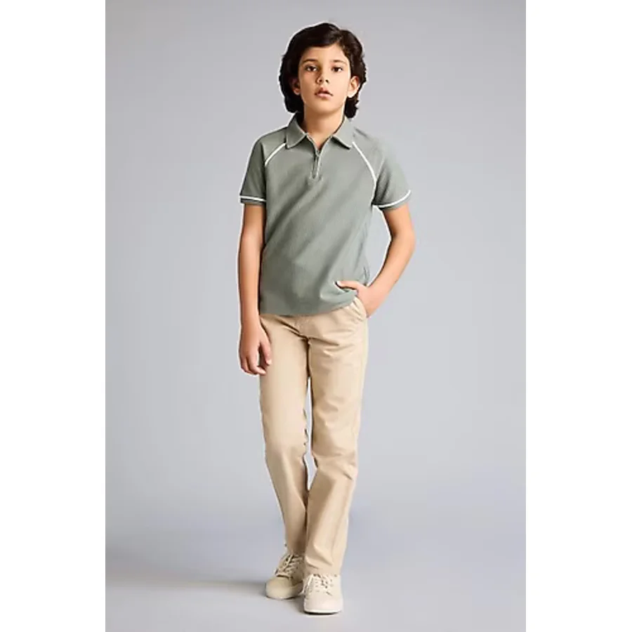 Defacto Gabardin Pantolon Erkek Çocuk G6734A826SP