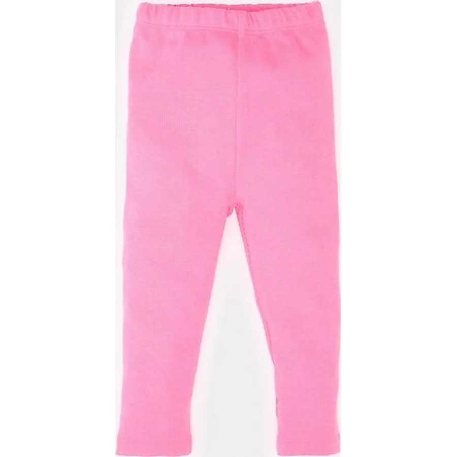 Defacto Kız Bebek Beli Lastikli Fitilli Kaşkorse Tayt E6364a525sppn43 Pembe