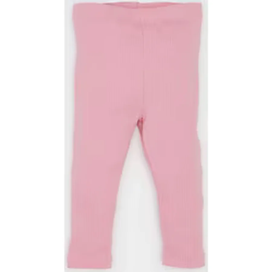 Defacto Kız Bebek Fitilli Kaşkorse Tayt E2382a525sppn167 Pembe