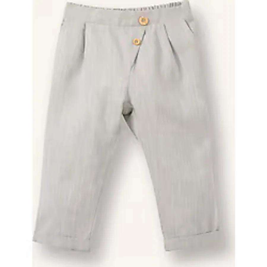 Defacto Pantolon Erkek Bebek B9259A525SP Haki