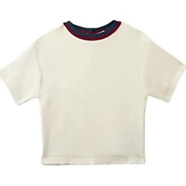 DeFacto Regular Fit Kısa Kollu Kazak Erkek Bebek H9072A526AU