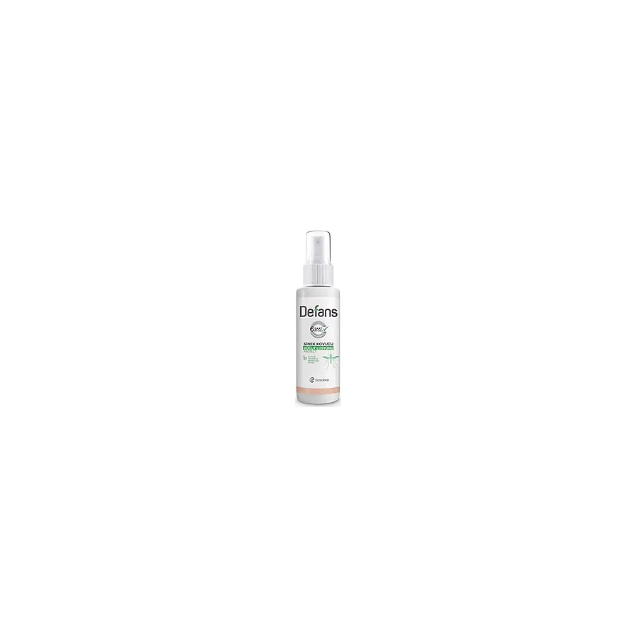 Defans Protect Sinek Kovucu Vücut Losyonu 50 ml
