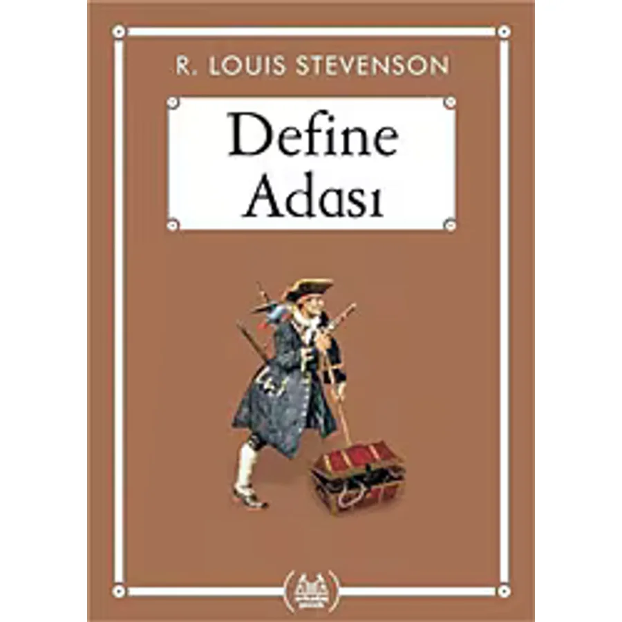Define Adası - Robert Louis Stevenson