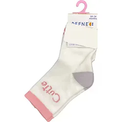 Defne Baby Bebek Çorabı K006-24