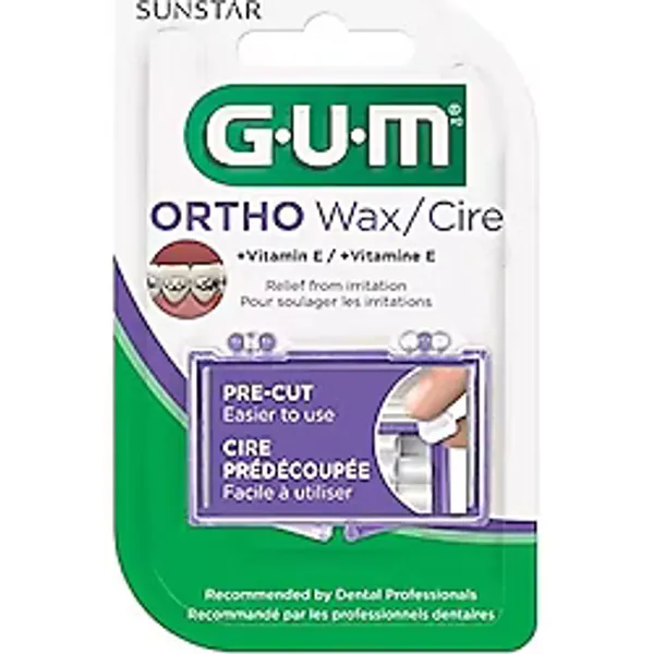 Defne Store Ortho Wax Diş Teli Mumu - Çok Renkli