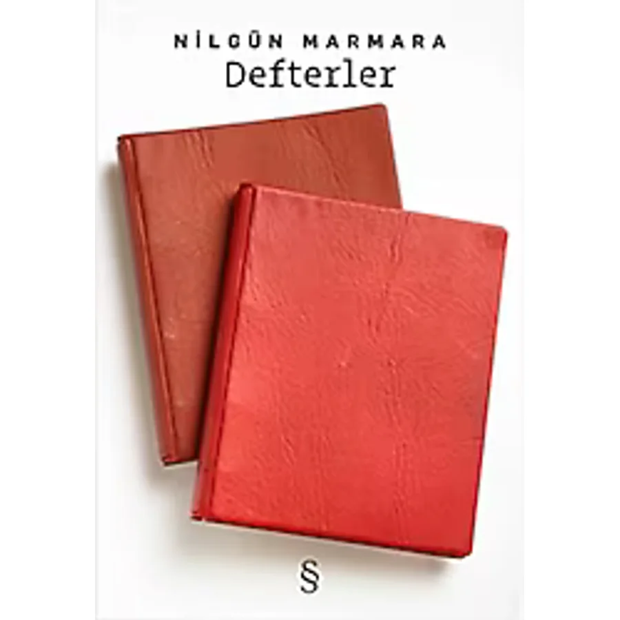 Defterler - Nilgün Marmara