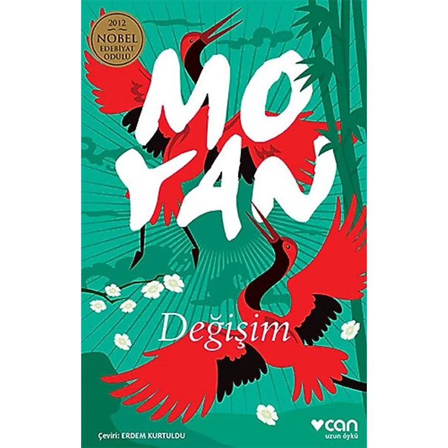 Değişim - Mo Yan