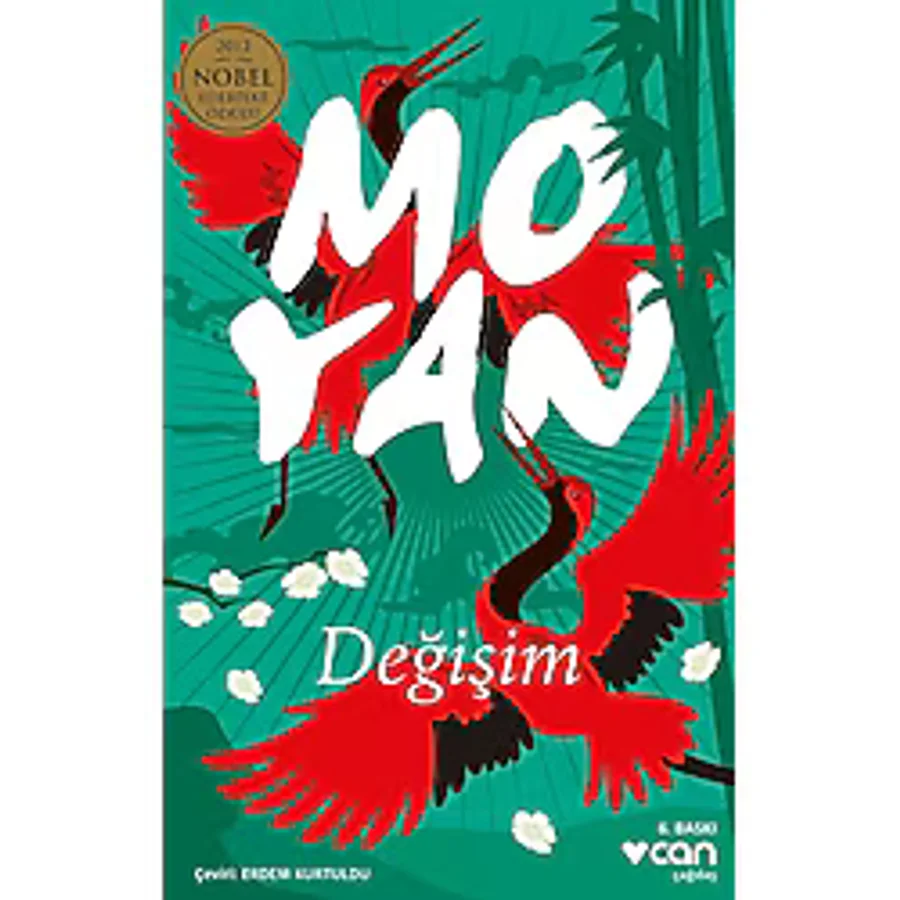 Değişim - Muriel Spark - Can Yayınları