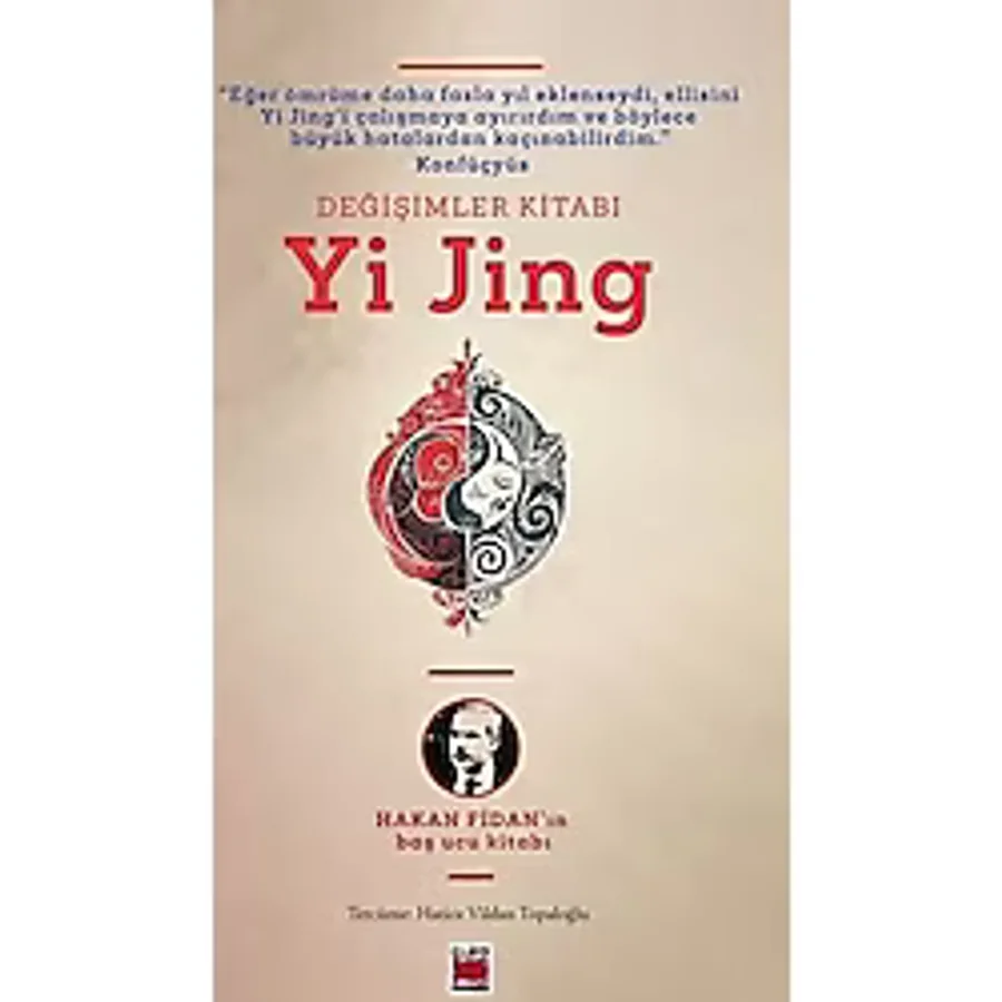 Değişimler Kitabı Yi Jing
