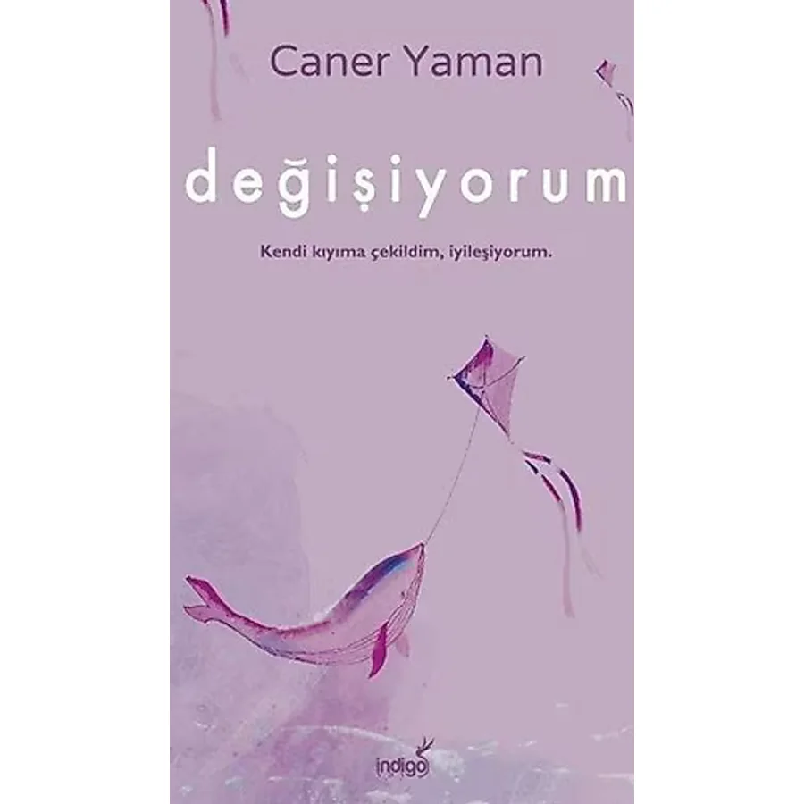 Değişiyorum - Caner Yaman