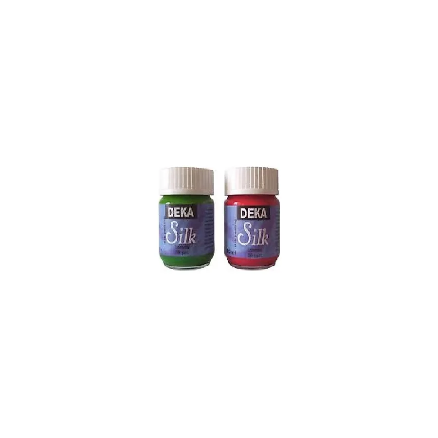 Deka Silk İpek Boyası, 50 ml. Şişe - 726