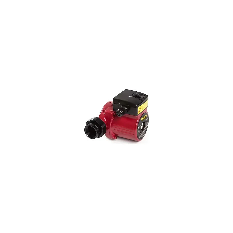 Deko Turkey Dkt25-4S Güneş Enerjisi Sıcak Su Devirdaim Sirkülasyon Su Pompası Motoru 130Mm