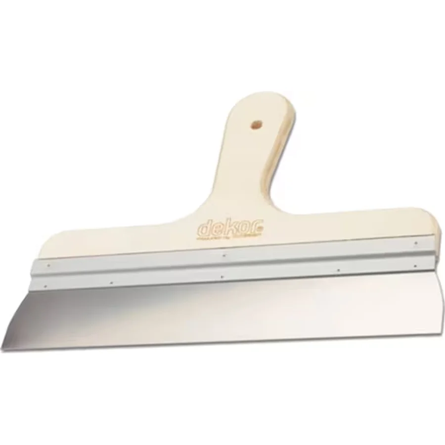 Dekor 045 Eğri Saplı 20 cm Spatula
