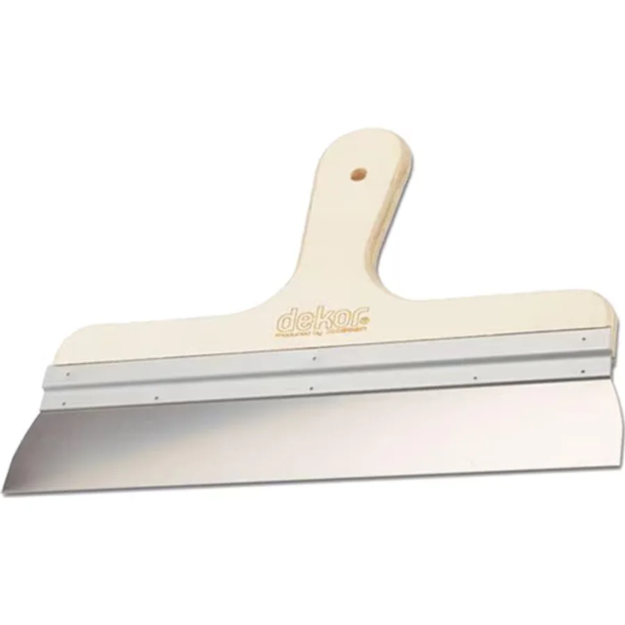 Dekor 050 Eğri Saplı 60 cm Spatula