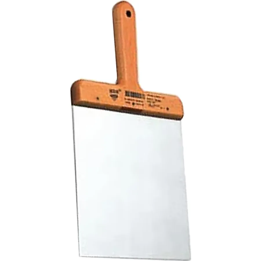 Dekor 055 16 cm Ahşap Saplı Macun Küreği