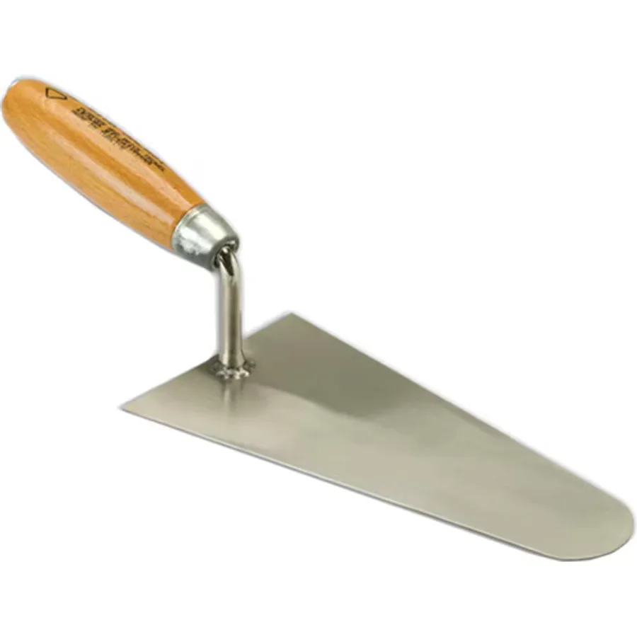 Dekor 064 Ahşap Saplı 26 cm Sıvacı Malası