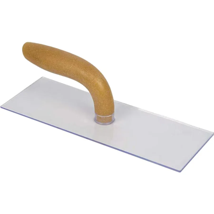 Dekor 073 Şeffaf İpek 10x28cm Sıva Malası