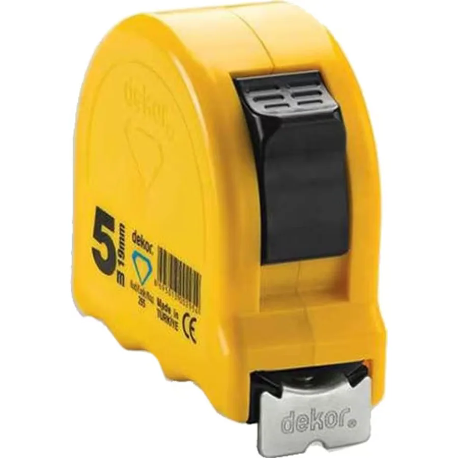 Dekor 296 25 mm 5 mt Şerit Metre