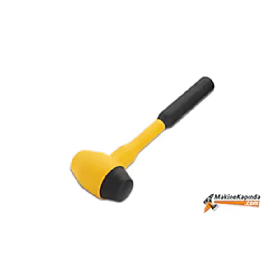 Dekor 3289 700 gr Lastik Tokmak