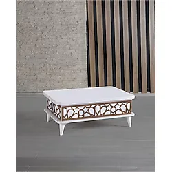 Dekor Dekor Sehpa Çalışma Masası Orta Sihirli Akıllı Sehpa