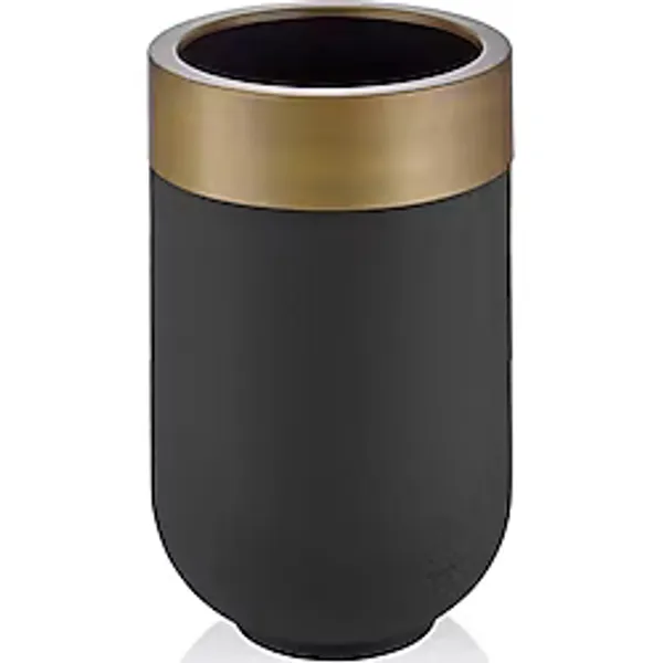 DEKORATİF ESKİTME BÜYÜK SAKSI , Darbuka Saksı ,70cm