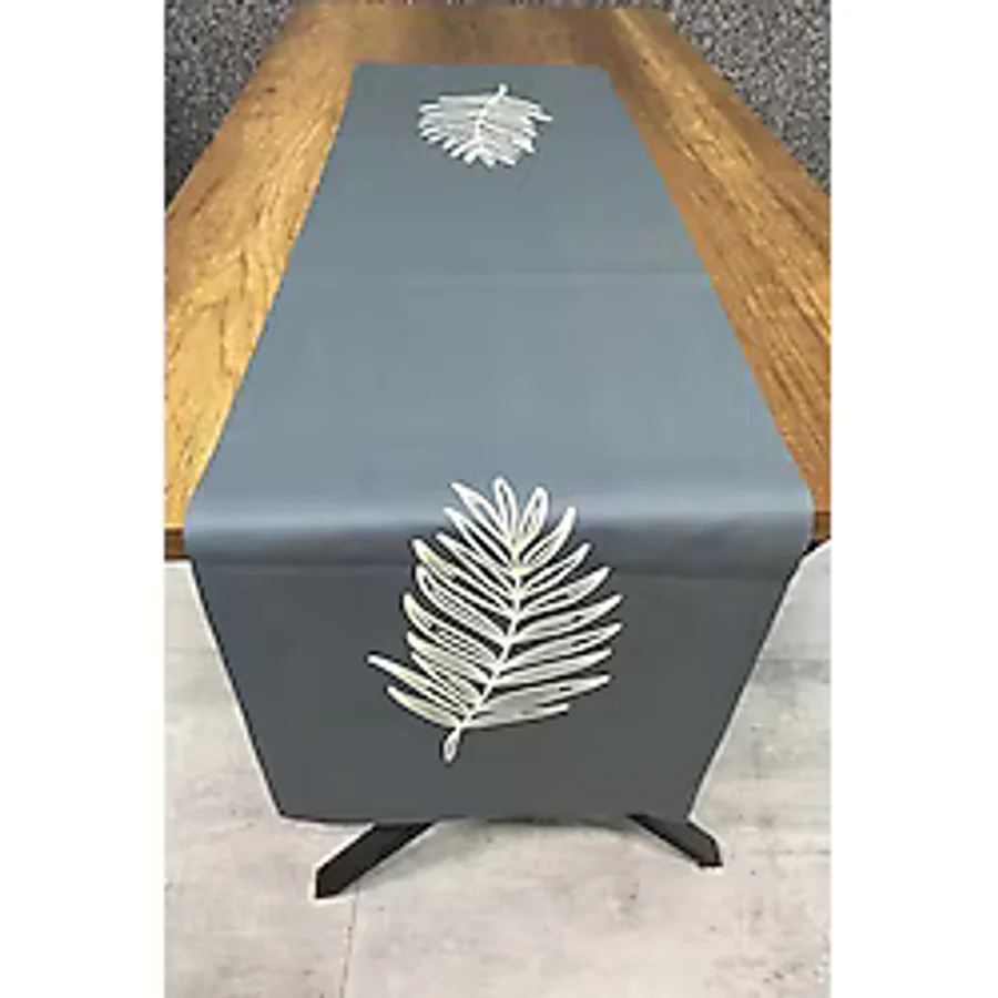 Dekoratif Modern Runner 40x140 Cm