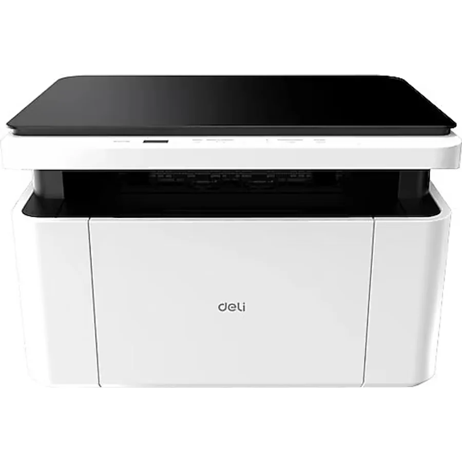 Deli M1820W Wi-Fi + Tarayıcı + Fotokopi Renkli Mono Çok Fonksiyonlu Lazer Yazıcı