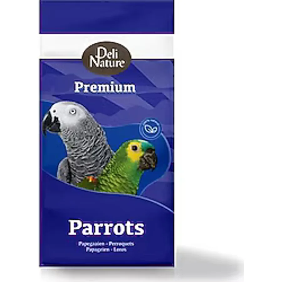 Deli Nature Premium 800 gr Parrots Papağan Yemi