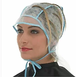 Delikli Rofle Saç Bonesi