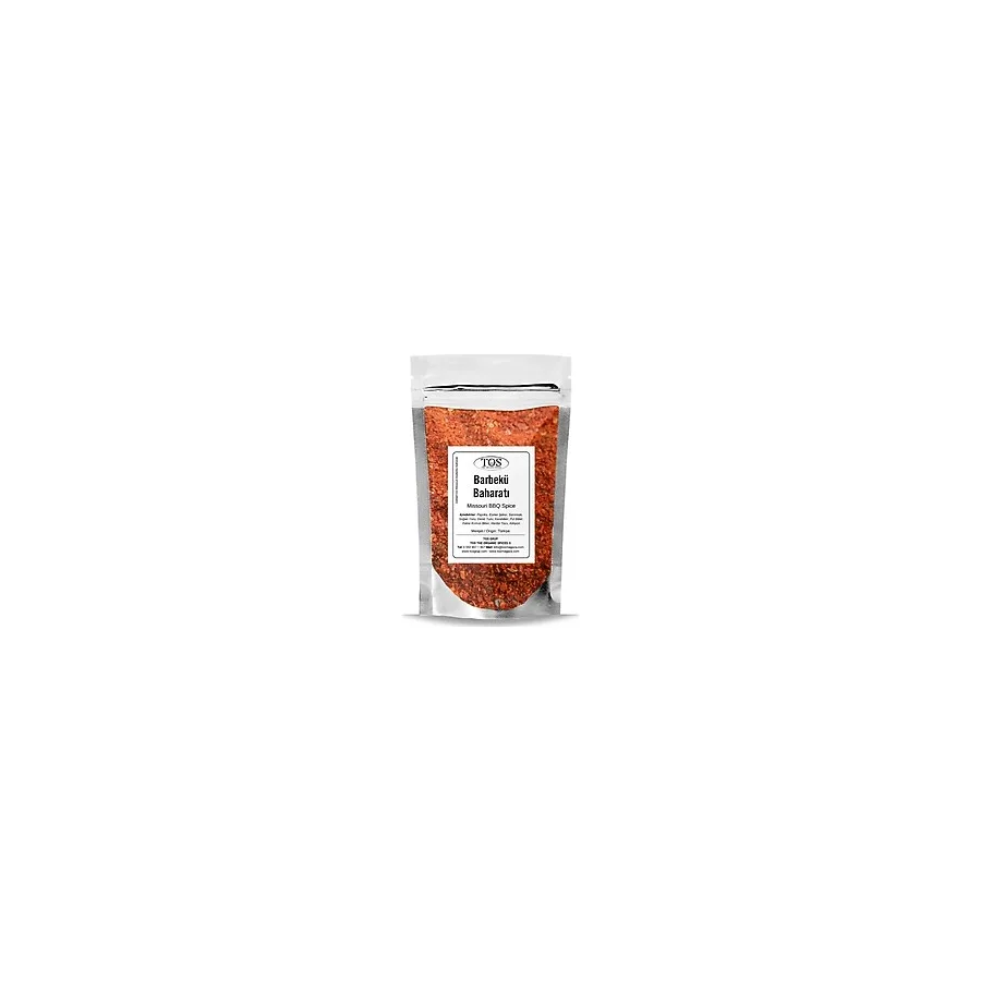 Delilah'nın Missouri Barbekü Baharatı 100 gr Delilah's Missouri BBQ Spice