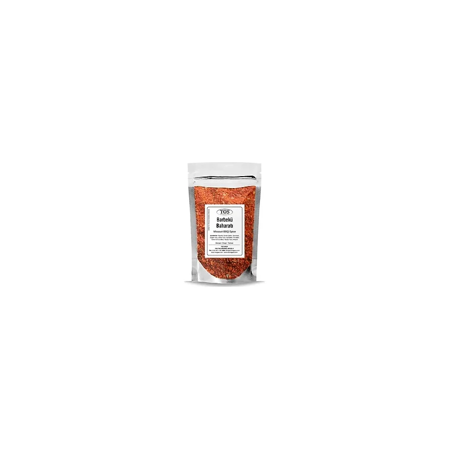 Delilah'nın Missouri Barbekü Baharatı 250 gr Delilah's Missouri BBQ Spice