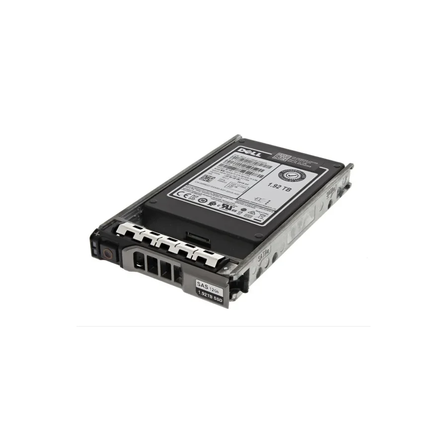 Dell 1.92Tb 2.5" 0Y4th9 Enterprise Sas Ssd Disk