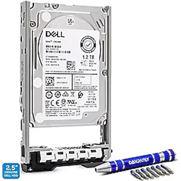 Dell 10E2400 10K 2.5" 600 GB Sunucu Sabit Disk