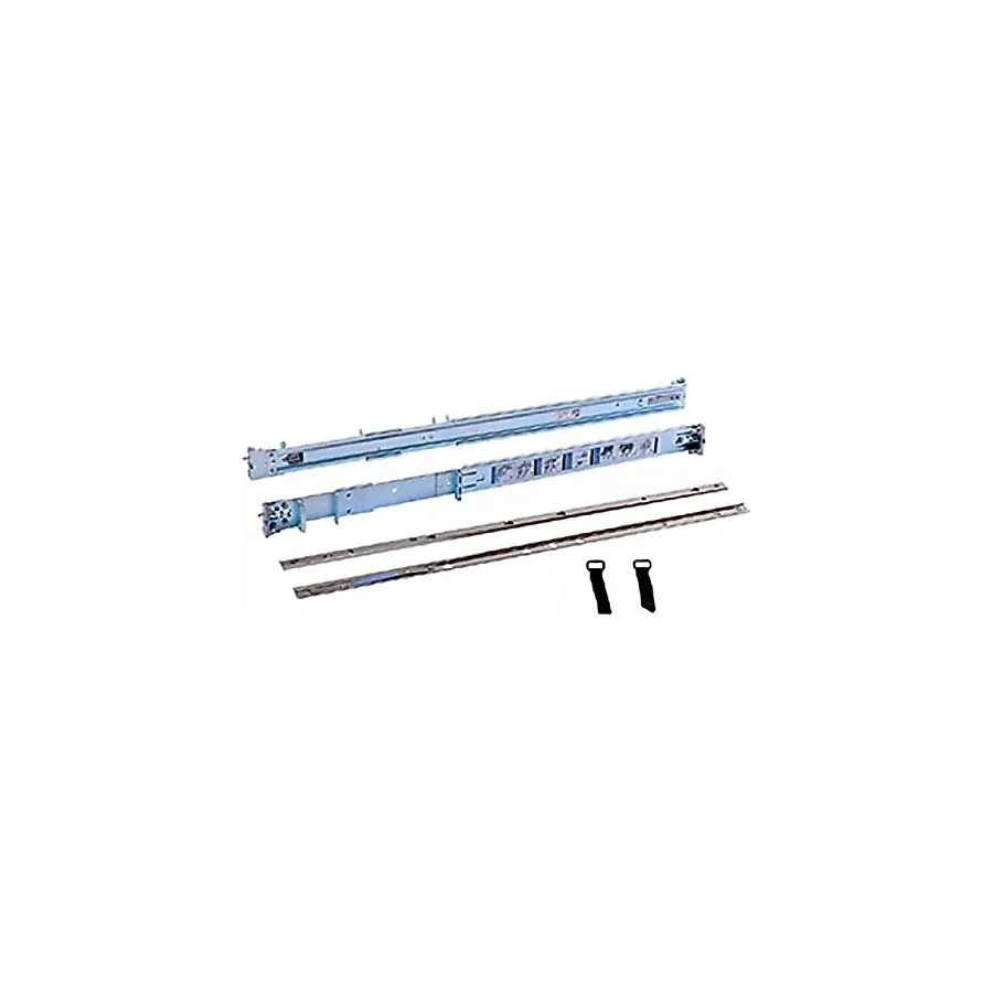 DELL 770-BBIF 1U/2U Static Rails for 2-Post and 4-Post Racks