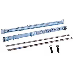 DELL 770-BBIF 1U/2U Static Rails for 2-Post and 4-Post Racks